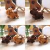 Animal Horse Plush Keychain Soft Pp Cotton Stuffed Toy Bag Charm Gift For Teens Children