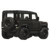 Hot Wheels Форсаж Land Rover Defender 90 игрушечный мини-автомобиль для детей от 3 лет и старше черный HYP74 -