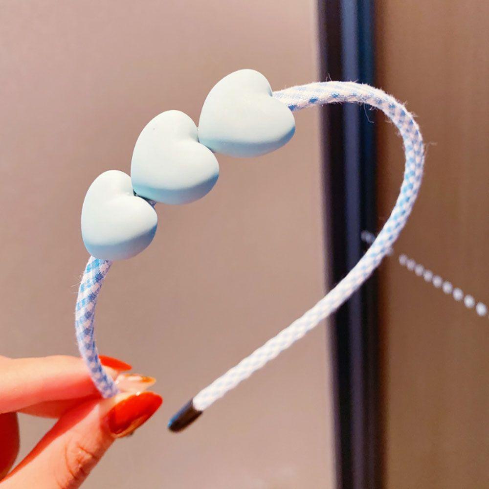 Милые головные уборы конфетного цвета, повязки на голову, детские аксессуары для волос, обручи для волос с цветами