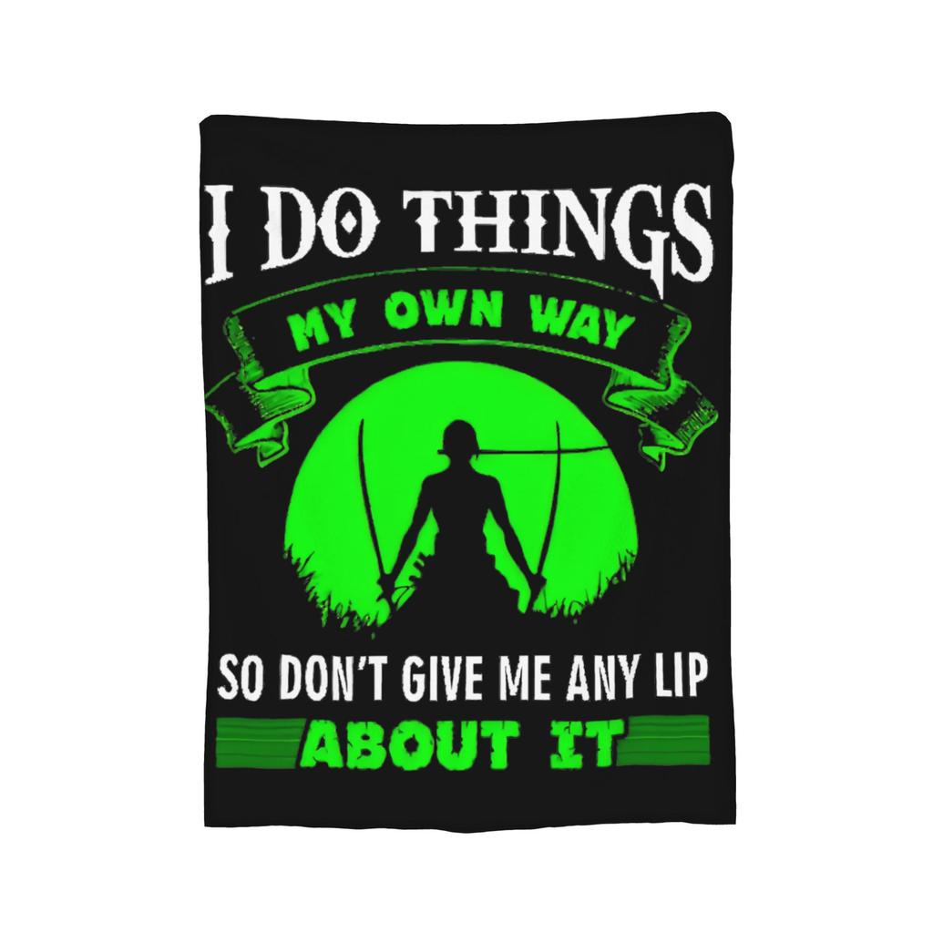 Luffy Anime Fleece Throw Blanket Luffy Zoro Sanji Blankets for Bed Car Super Soft Bedding Throws,