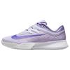 Court Air Zoom Vapor Pro 3 Hc Amethyst Tint Hydrangeas White Deep Night Women's  Sneakers  FZ2158-500