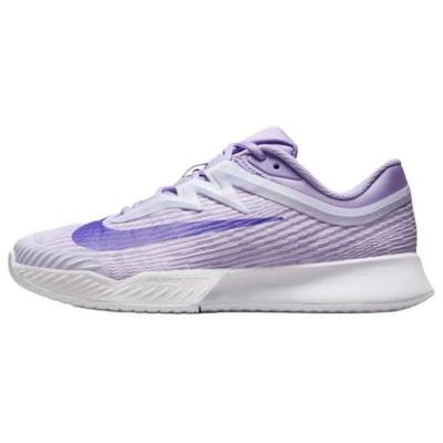 Кроссовки женские Court Air Zoom Vapor Pro 3 HC Hydrangeas Purple Amethyst-Tint White FZ2158-500