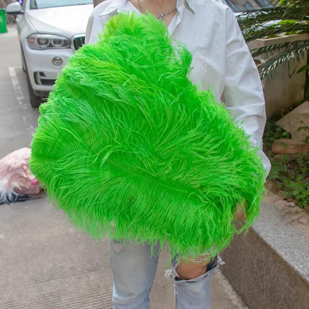 15-60Cm Natural Ostrich Feathers | High-Quality For Diy, Wedding, Party, Stage, Costume & Home Decor | Various Colors Available