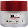Crème De Jour Eucerin Hyaluron Filler + Volume Lift Pour Peau Sèche 50 Ml