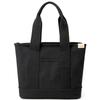 Tote Divided Large Canvas For Commuting To School [Volsha] Bag, Tote, Canvas, A4, Horizontal, Capacity, Women's Tote, Canvas, Plain, Freestanding,