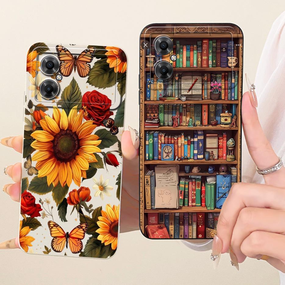 For Xiaomi Poco M4 5G Case Cute Rabbit Cartoon Cover Shockproof Soft TPU Phone Case For Xiaomi Poco M4 PocoM4 5G Back Cover Bags