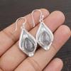 Black Rutile Jewelry, 925 Solid Sterling Silver Gemstone Earrings, Handmade Earrings, For Memorial Day