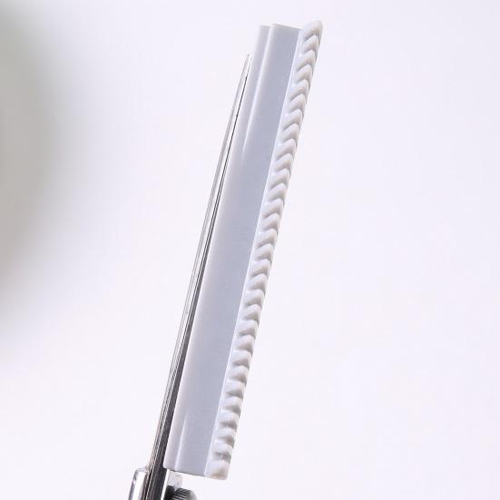 Магнитная расческа-ножницы для волос, профессиональные ножницы для стрижки волос, расческа для мужчин и женщин, парикмахерские инструменты, парикмахерские принадлежности