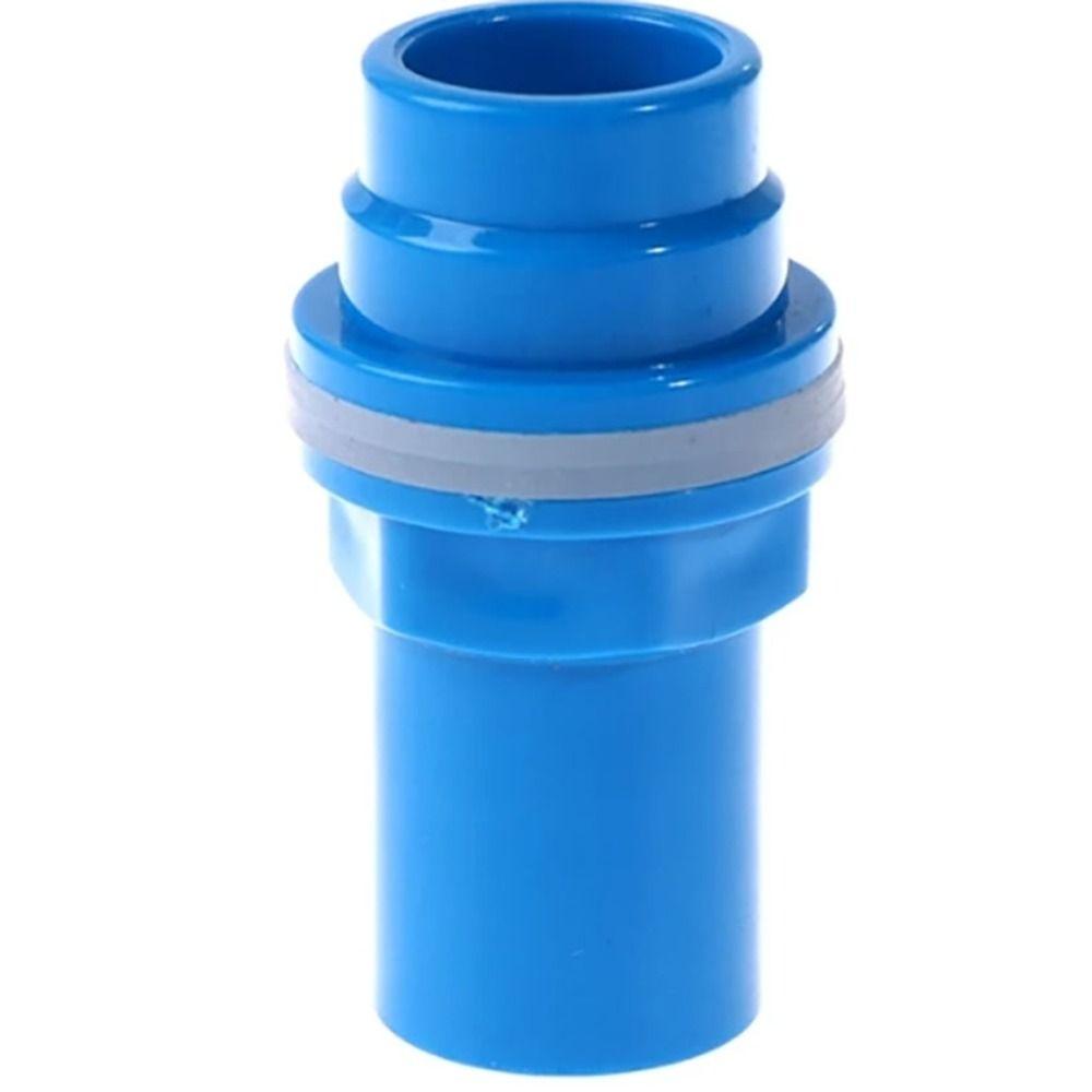 Прямая наружная резьба Соединительные соединения для резервуара с водой Соединительный элемент с наружной резьбой Выходной разъем