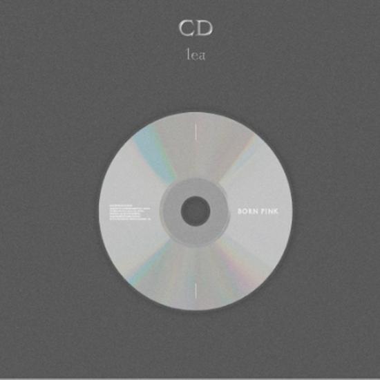 BLACKPINK - 2-й АЛЬБОМ [BORN PINK] BOX SET Случайный