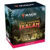 MAGIC THE GATHERING: LOST CAVERNS OF IXALAN PRELEASE PACK - 6 Draft Packs, Promos, Dice