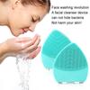 waterproof face scrub massage beauty equipment electronic facial cleansing brush
