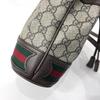 [Pre-Owned] Gucci Ophidia Mini Bucket Bag 'Beige/Ebony' - Very Good #J53HBC