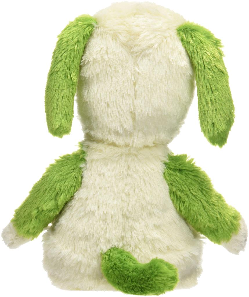 Sekiguchi Wanwan and Utan Wanwan Plush Cuddle Size Approximately 23cm Tall Toy, S,