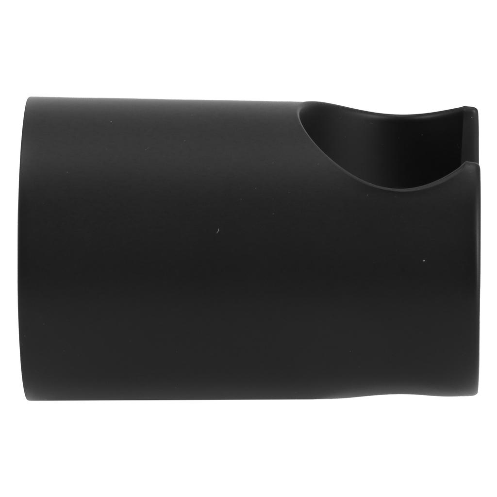 Держатель для душевой лейки Настенный Держатель для ручного душа для ванной комнаты Черный