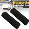 Foam Motorcycle Handle Grip Cover For BMW R1200GS R1250GS GS R 1200 1250 GS Adventure F650GS Slip On Anti-Slip Handlebar Cover