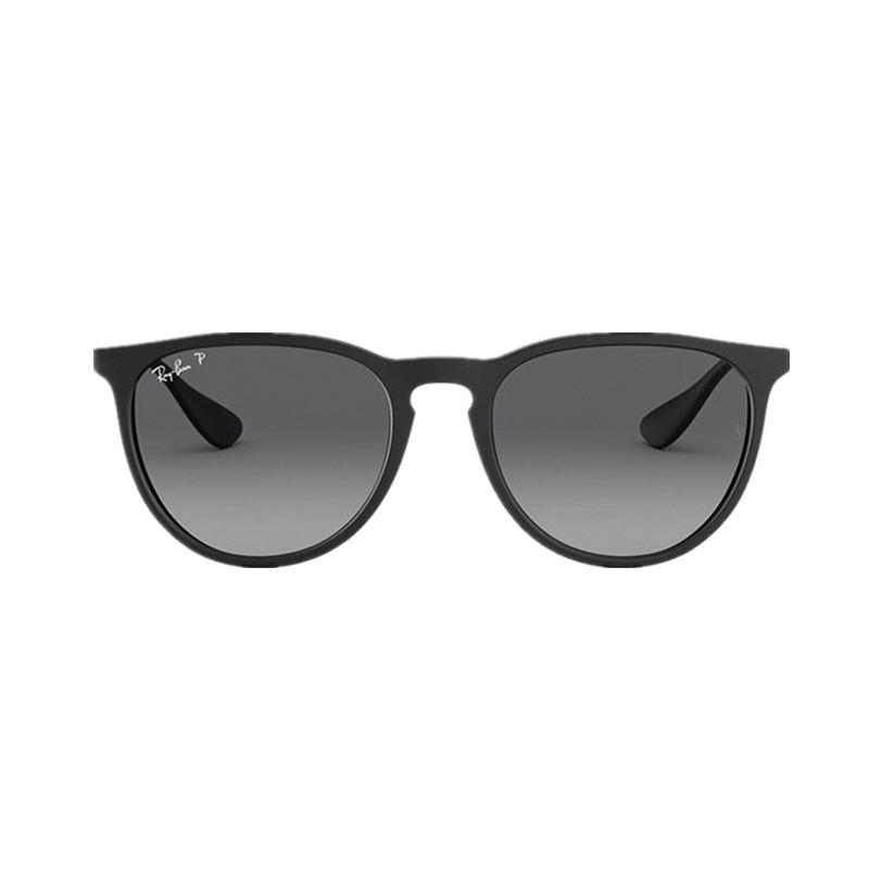 RAYBAN Ацетатные Овальные Поляризационные Солнцезащитные Очки Квадратные Женские 0RB4171F-622/T3