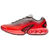 Air Max DN SE College Grey Bright Crimson Men Sneakers Red Black HF5531-002