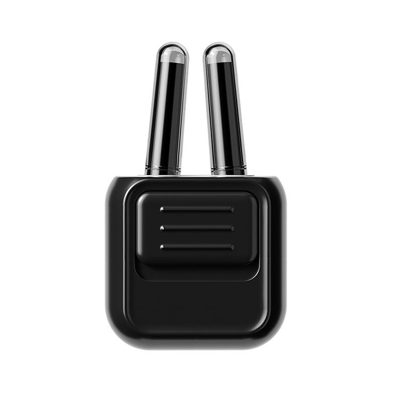 Smart Infrared Light Nose Massage Rhinitis Therapy Device Nasopharyngeal Care Laser Itchy Nose Relief Soothing Machine Tool