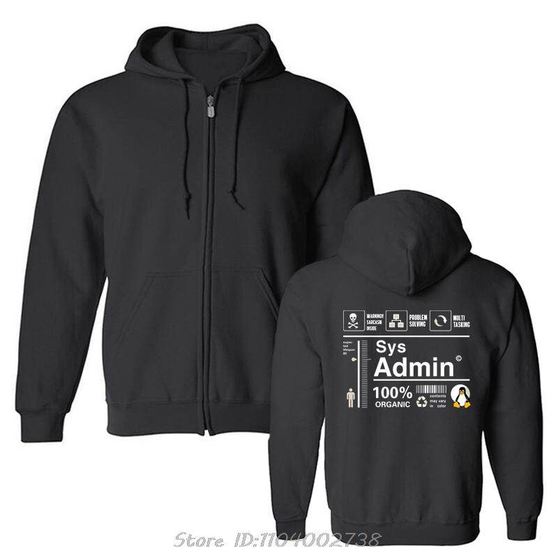 Инфографика Linux Kit, системный администратор, пингвин, хипстер, компьютер, процессор, ядро, мужская толстовка, хлопковая толстовка, фитнес-пуловер, свитшот.