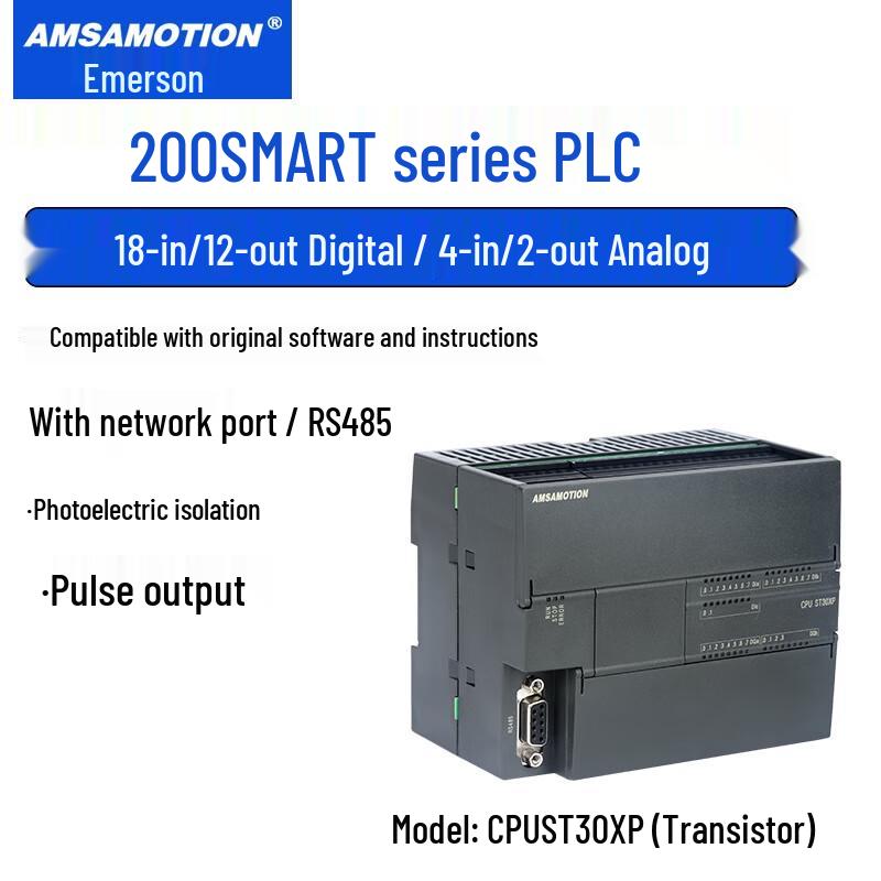 Aimoxun Compatible Programmable Logic Controller