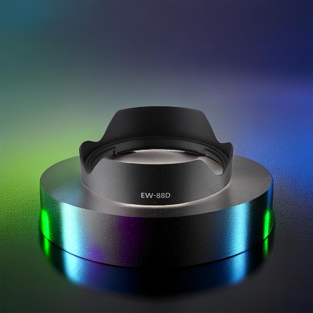 EW-88D Бленда Крышка Защита для Объектива EF 16-35mm f/2.8L III USM Замена Защит для Объектива Камеры Ремонтный Аксессуар