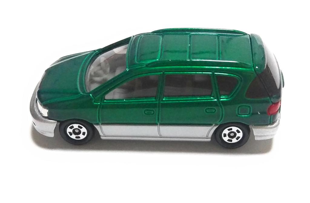 Takara Tomy Tomica Toyota Ipsum Распродано №50