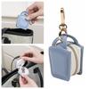Mini Jewelry Bag Keychain Pendant Holder Jewelry Storage Case Earrings Ring Packing Box  Gifts
