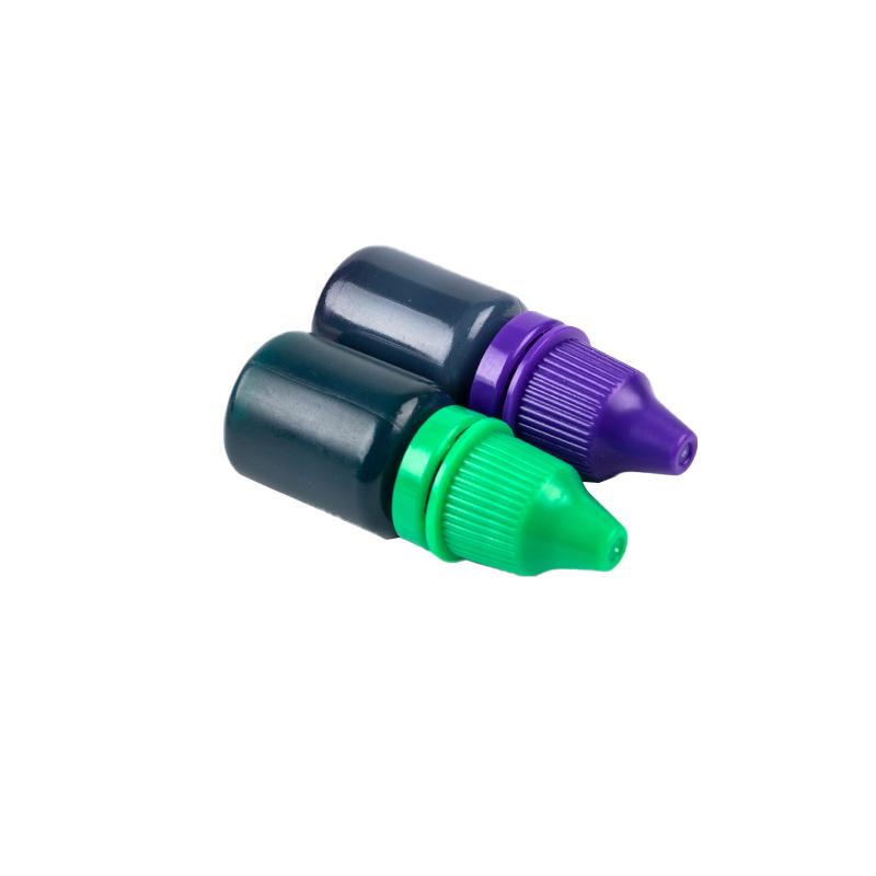 10 мл Inkpad Flash Refill Быстросохнущие чернила для тиснения Фоточувствительное масло для тиснения