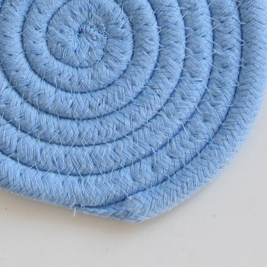 8 шт. хлопчатобумажные тканые подставки под напитки, впитывающие подставки для журнального столика, плетеные подставки, термостойкий защитный коврик для стола для всех чашек