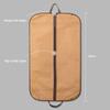 Foldable Garment Bag Non-woven Clothing Dustproof Cover New Suit Storage Bag