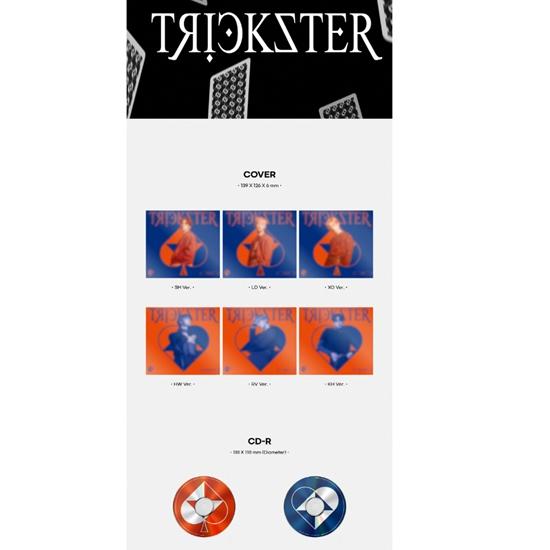 ONEUS - ОБМАНЩИК (7-й мини) ДИГИПАК версия. случайный