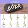 Elegant Alphabet Crown Initials Letter Pendant Necklace With Gold Chain Jewelry