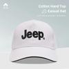 Бейсболка Snapback Jeep с вышитым логотипом для весны и осени