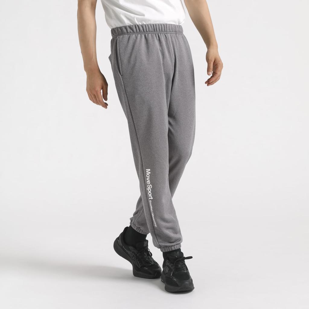 Длинные брюки Descente Light Smooth Sweat Tapered Jogger Брюки Stretch Training Running M [Move Sports] GY01(ST4FPZ41M)