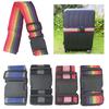Luggage Strap Cross Belt Packing 180Cm Adjustable Travel Buckle Baggage Belts