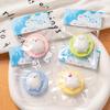 Cute Super Soft Mini Mochi Taba Squishy Toys Stress Relief Balls Creative Anxiety Reducer Squeeze Toy For Kids Classroom Prizes
