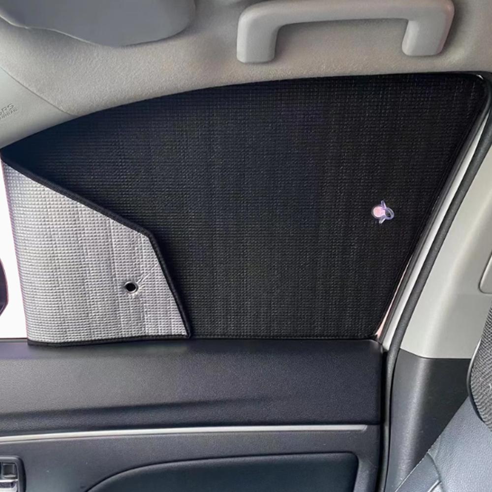 Car SunShade for Mercedes-Benz V Class W447 EQV 2015~2025 Windows Sun Visor Windshield Curtain Cover Sunroof Pad Part AccessorieDB1
