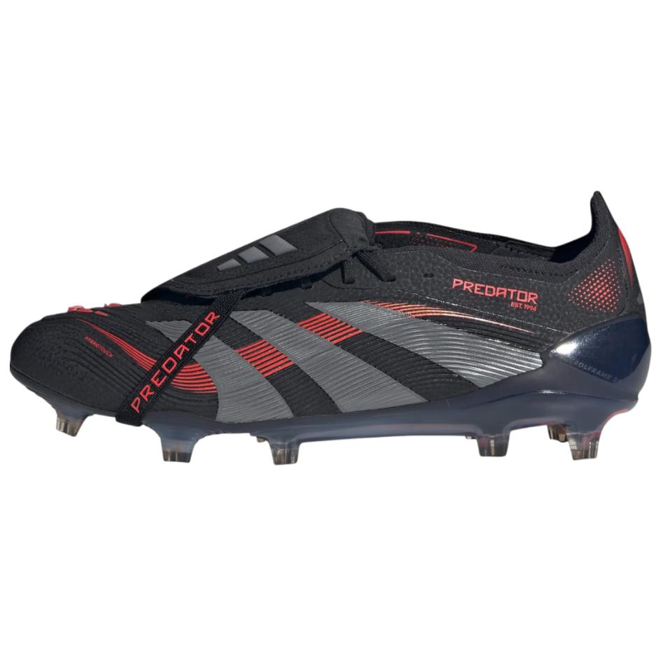 Adidas Predator Elite Foldover Tongue Fg Stealth Victory Pack Sneakers ID8964