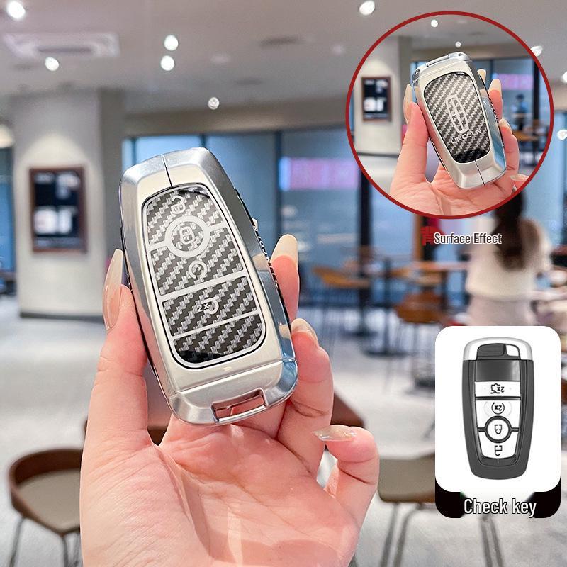 Чехлы для ключей для Lincoln Navigator, Adventurer, Aviator, Z, Continental MKZ и MKC