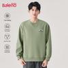Baleno Men's Heavyweight Crew Neck Sweatshirt