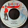 7inch Record BEENIE MAN - Go Bathe RJ068 Raggedy Joe Rec 2003 Jamaica Reggae, Ska & Dub Used