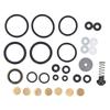 12V PCP Air Compressor Replacement Parts 30mpa Metal PVC Sealing Ring Piston Ring Set for High