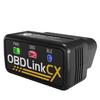 Адаптер JDTech OBDLink CX BLE OBD2 для BimmerCode Bimmerlink BMW Mini Supra и