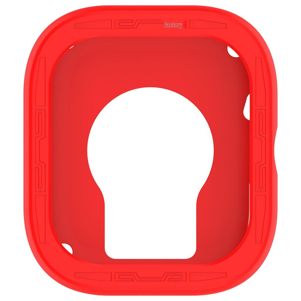 Силиконовый ударопрочный защитный чехол Redmi Watch 5 для Redmi 4
