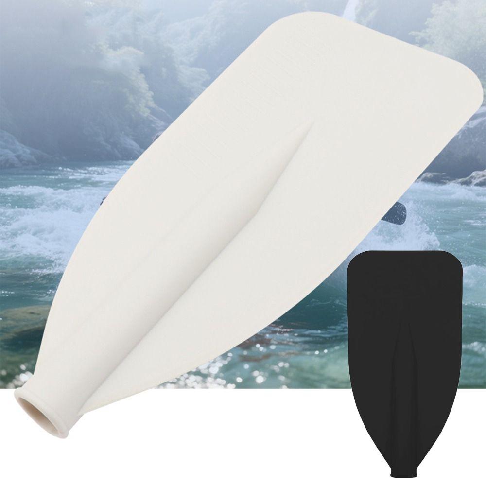 Thickened Plastic Canoe Oar Replacement Replacement Part Canoe Paddle Blade For Kayaking