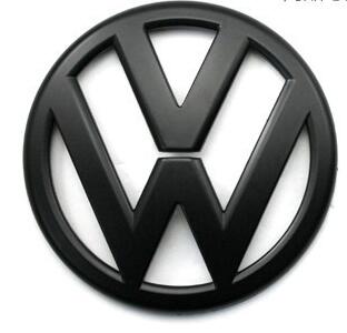 For VolkswagenMK6 2026 Hot VOLKSWAGEN Car Front Grill Badges Rear Trunk Emblem Lid Covers Logo Sticker For VW Volkswagen Golf 6 golf6 MK6 GTI styl