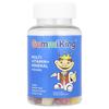 Children's Multivitamin+Mineral Gummies, Strawberry, Orange, Lemon, Grape, Cherry, Grapefruit Flavors, 60 Gummies