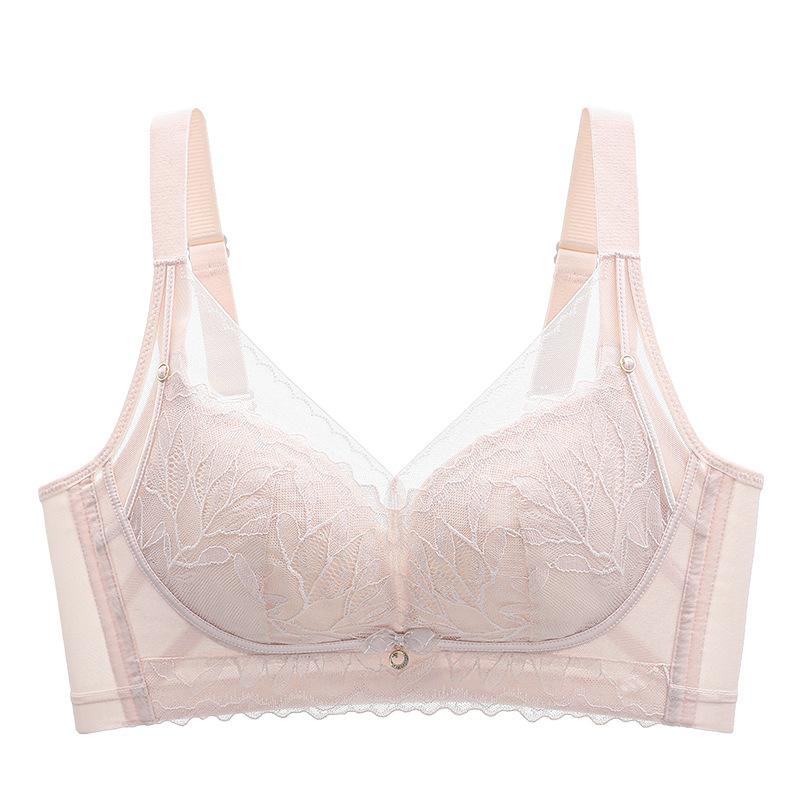 Тонкий немагнитный бумажный бюстгальтер-чашка, формирующий, поддерживает боковые груди, делает большую грудь визуально меньше, дышащий сотовый сэндвич-бюстгальтер