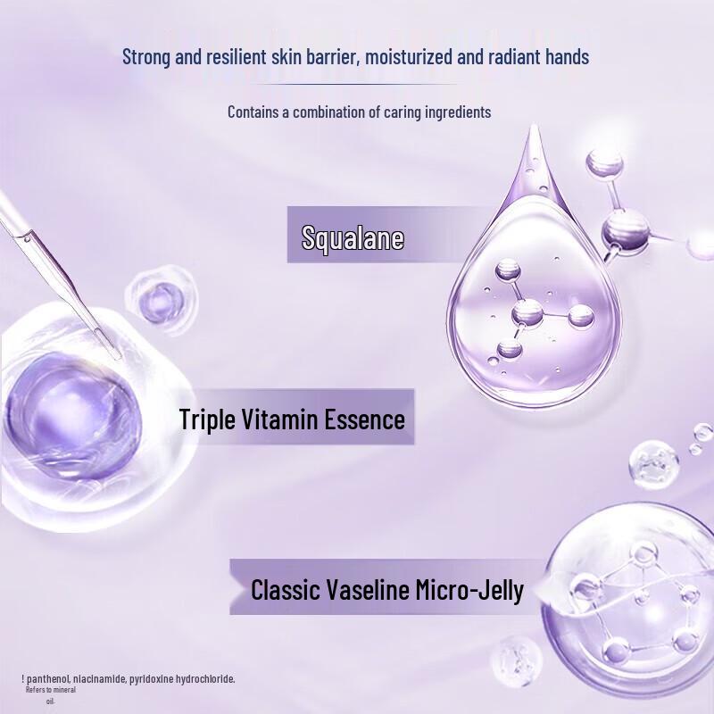 Vaseline Intensive Care Lightly Scented Hand Cream